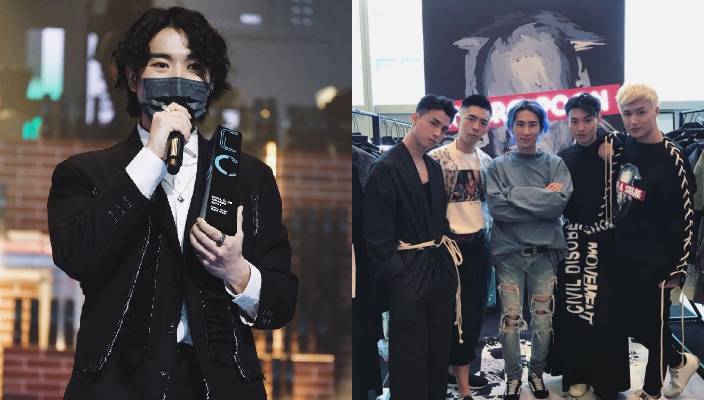 【全民造星】成軍三年半！細睇香港人氣男子組合Mirror 12位男生的衣著變化史 - Stanley